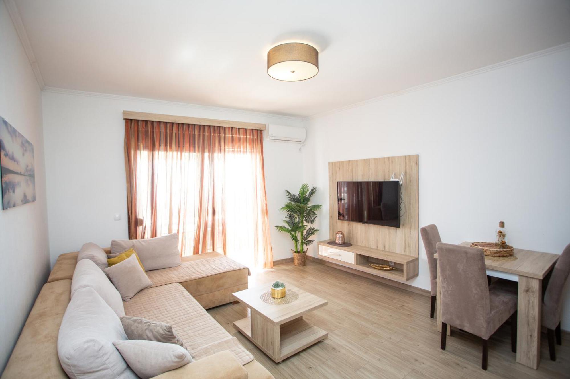 אולסינץ' Apartments Bogojevic מראה חיצוני תמונה